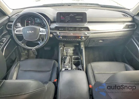 2022 Kia Telluride S z USA, uszkodzony, nr VIN 5XYP6DHC2NG290147